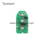 B09-3 button KEYDIY KD Remote